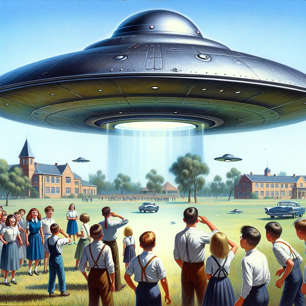 UFO incident image